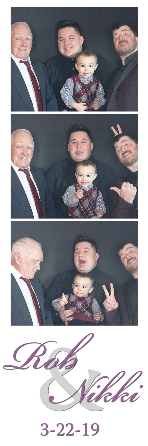 Hedrick wedding  | View more photos from the event at gallery.saycheesephotobooth.com/u/SayCheesePhotoBooth/Hedrick-wedding